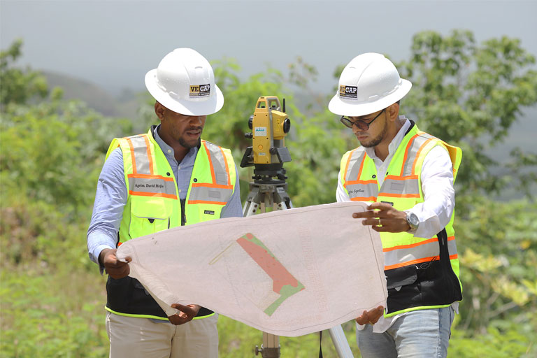calculos de volumen para movimiento de tierras volumetria levantamiento topografico