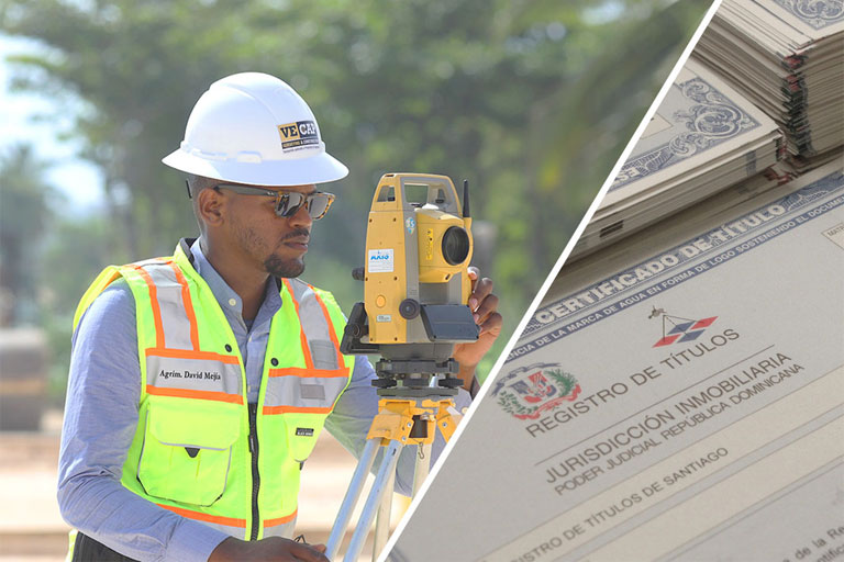 servicios de mensura para urbanizacion parcelaria titulacion de terrenos